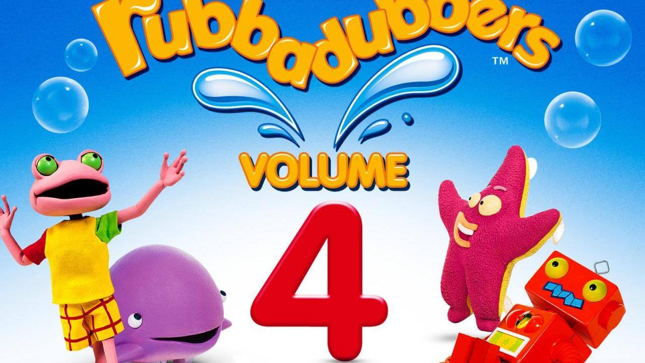 《浴室大冒险》Rubbadubbers英文版 第四季 [全13集]