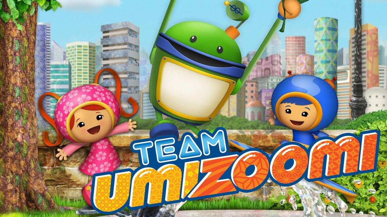 《数学城小兄妹》Team Umizoomi英文版 第一季 [全20集]