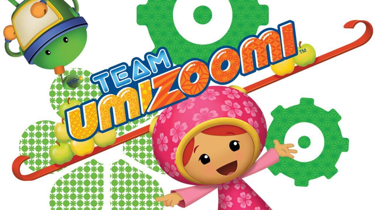 《数学城小兄妹》Team Umizoomi英文版 第三季 [全19集]