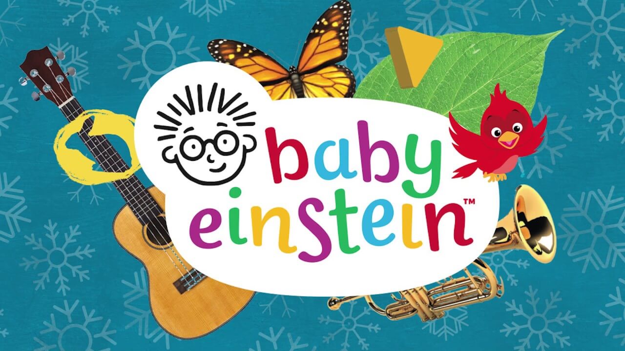 《小小爱因斯坦：卡尔的声音花园》Baby Einstein: Cal's Sound Yard英文版 第一季 [全9集] - Bukids陪伴计划