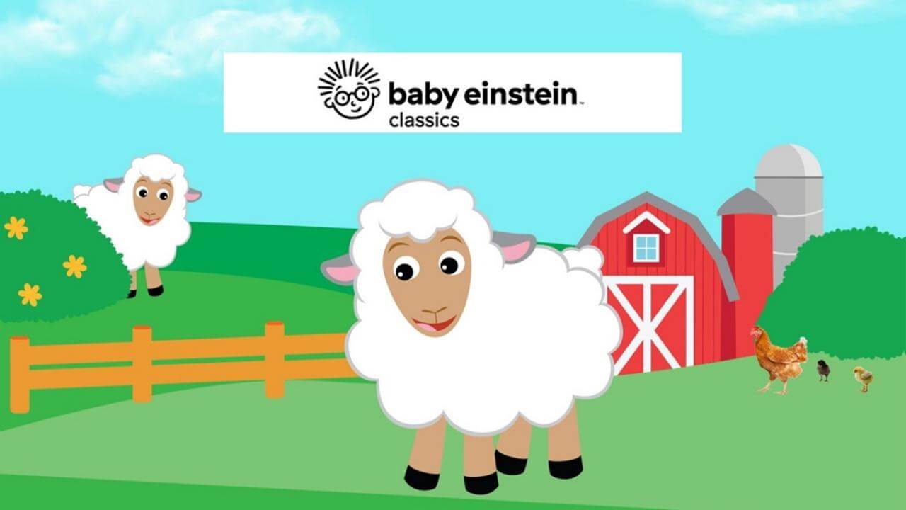 《小小爱因斯坦经典系列》Baby Einstein Classics英文版 第三季 [全4集]