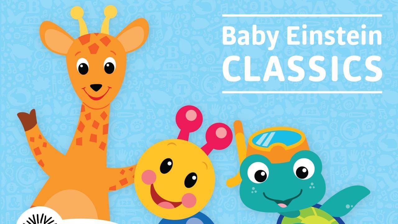 《小小爱因斯坦：卡尔的声音花园》Baby Einstein: Cal's Sound Yard英文版 第一季 [全9集] - Bukids陪伴计划