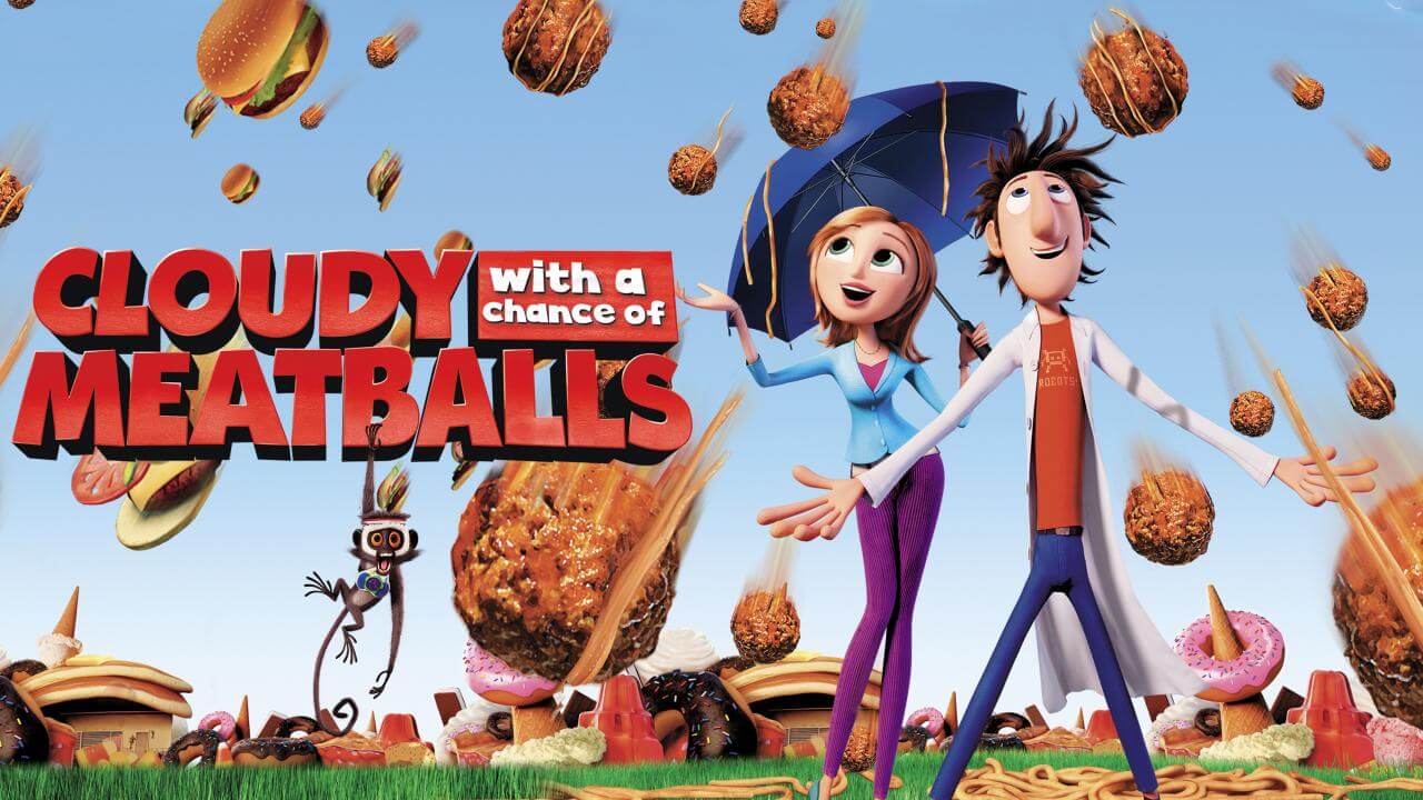 《天降美食》Cloudy with a Chance of Meatballs英文版 第一季 [全52集]
