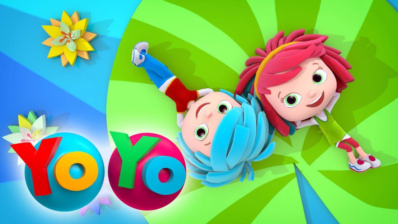 《优优》YoYo英文版 第一季 [全26集]