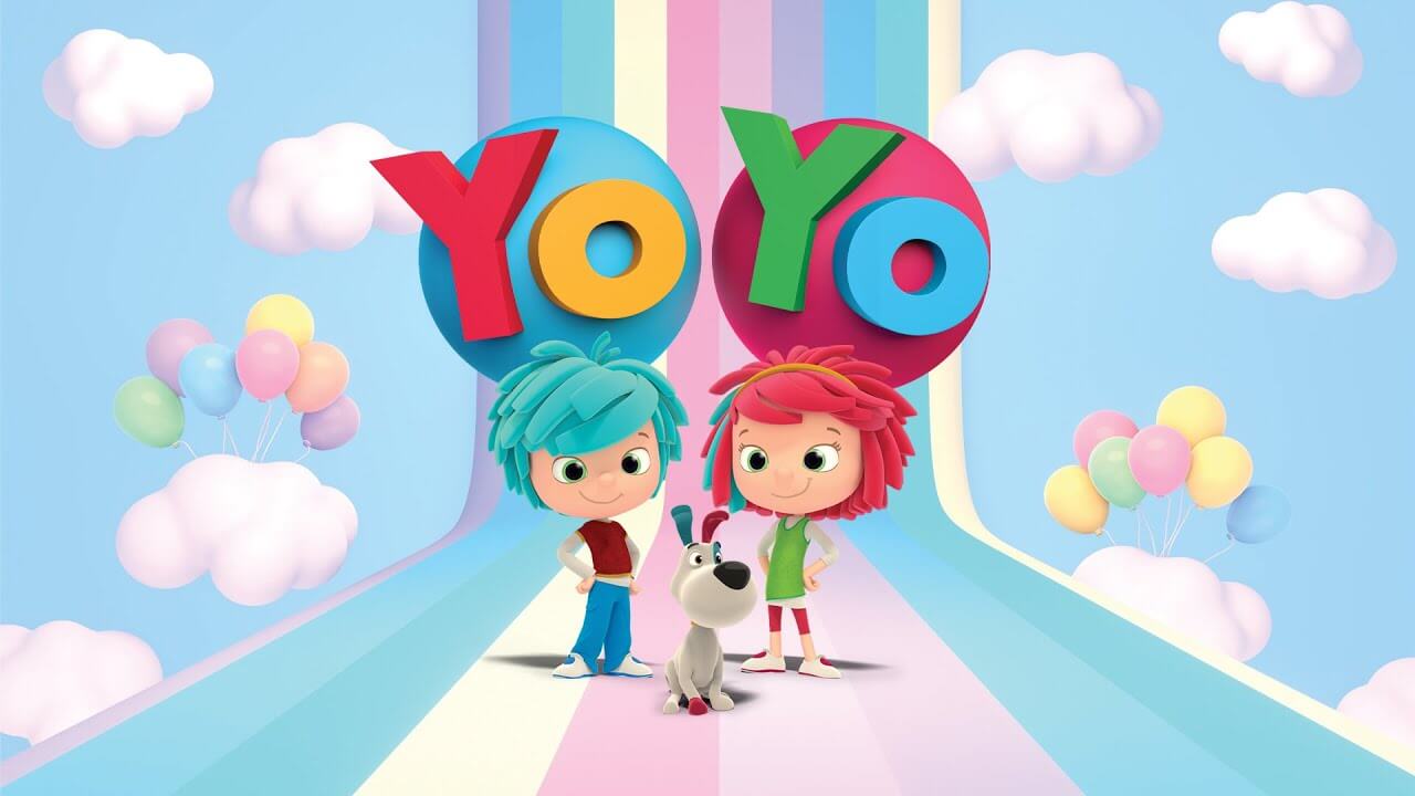 《优优》YoYo英文版 第二季 [全26集]