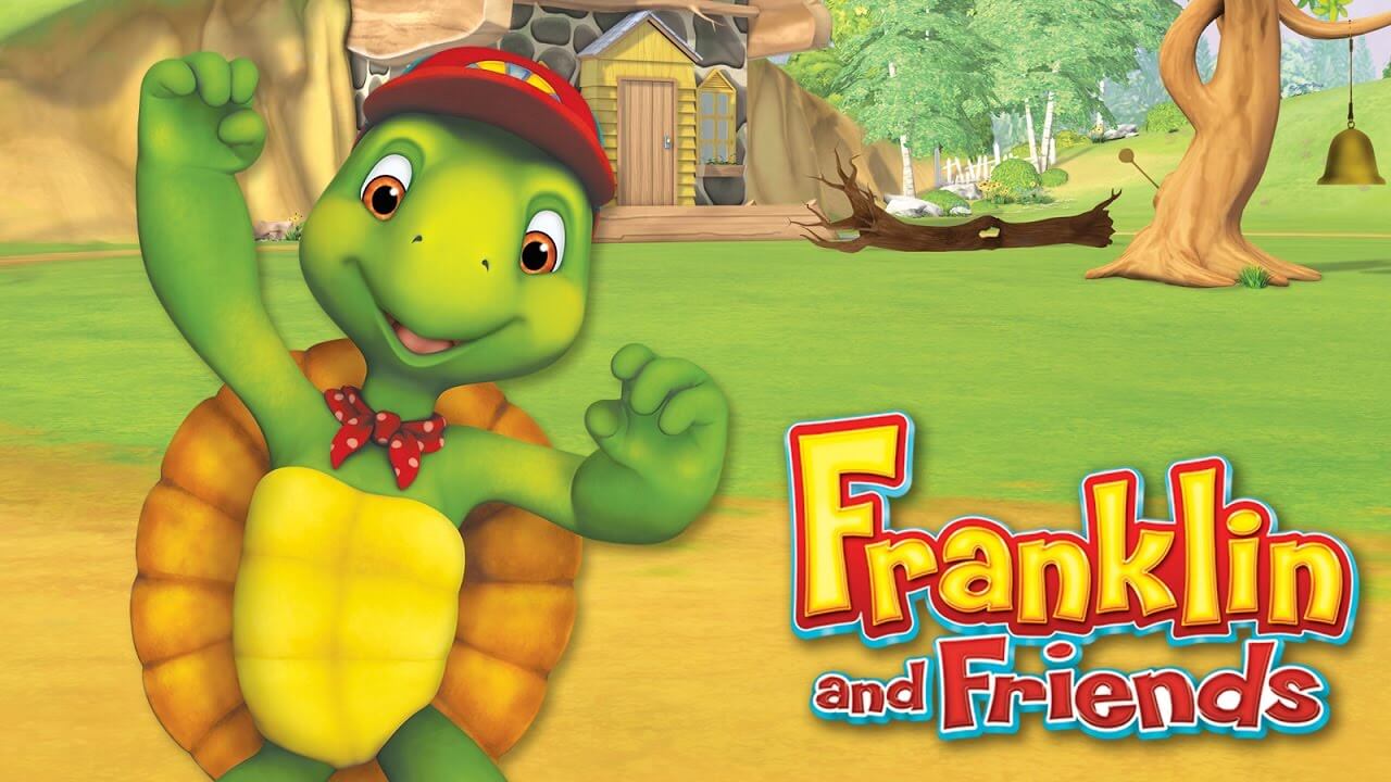 《小乌龟富兰克林》Franklin英文版 第二季 [全13集]