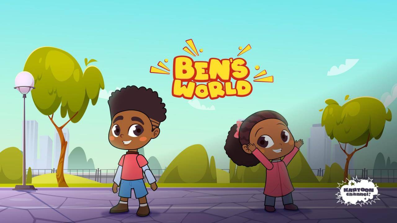 《本的世界》Ben's World英文版 第一季 [全70集]