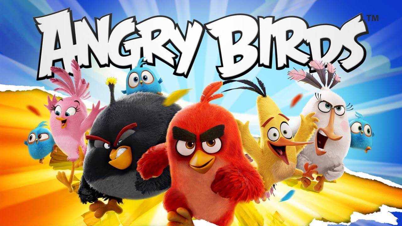 《愤怒的小鸟》Angry Birds无对白 第一季 [全20集]