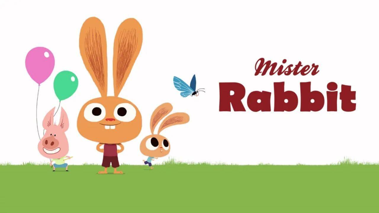 《兔先生》Mister Rabbit无对白 第一季 [全24集]