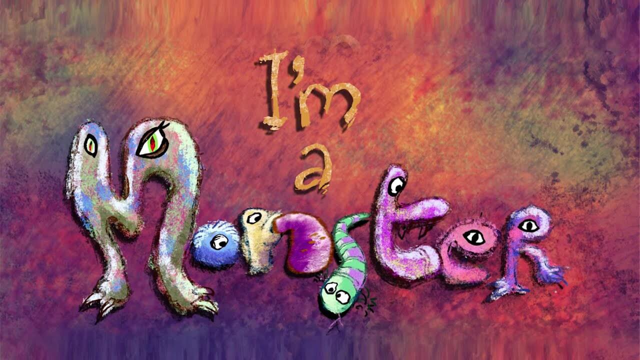 《我是怪物》I'm A Monster英文版 第一季 [全52集]