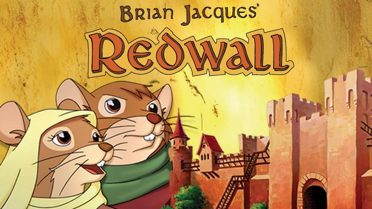 《红墙王国》Redwall英文版 第二季 [全13集]