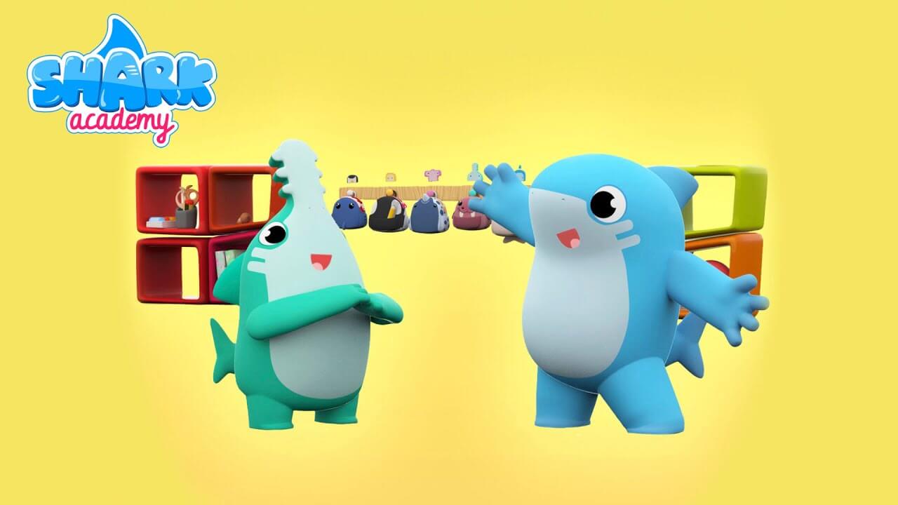 《快乐坚果儿歌》Loco Nuts Nursery Rhymes英文版 第一季 [全7集] - Bukids陪伴计划