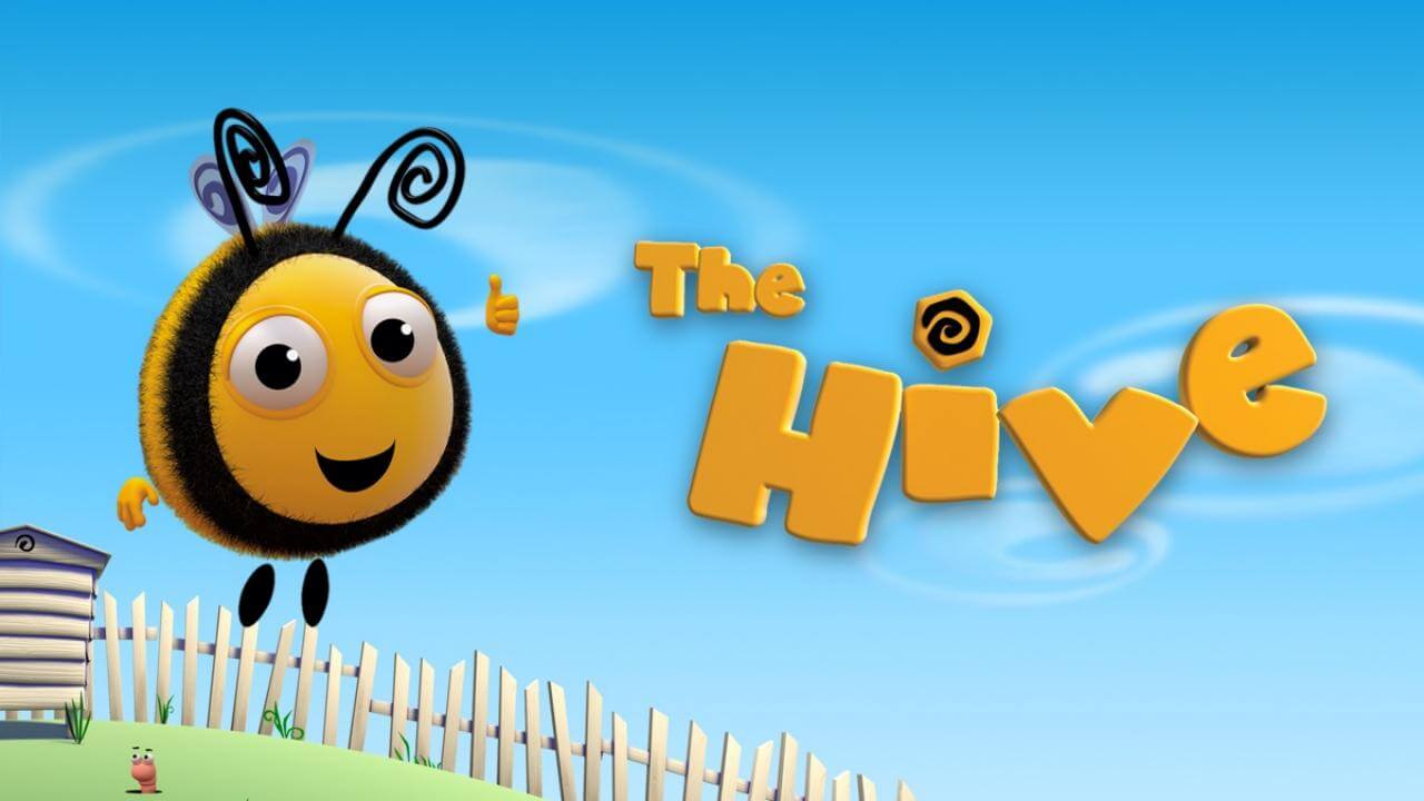 《小蜜蜂》The Hive英文版 第一季 [全26集]