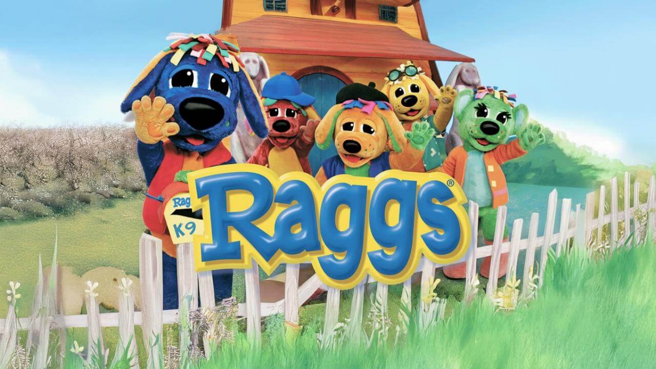《拉格斯乐队》Raggs英文版 第二季 [全13集]