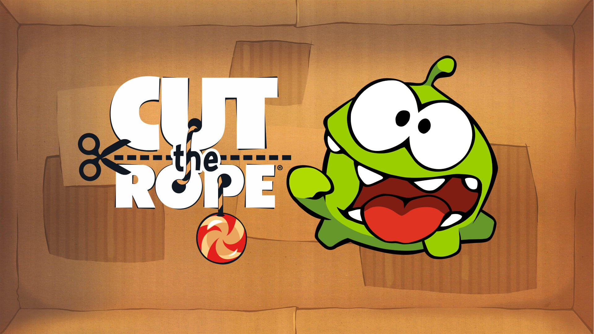 《奥姆的故事》Cut the Rope: Om Nom Stories无对白 第二辑 [第101-200集]