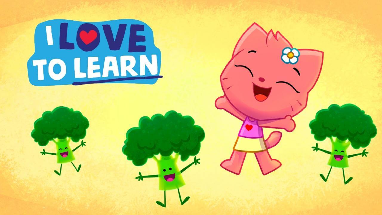 《我爱学习》I Love to Learn英文版 第一季 [全16集]