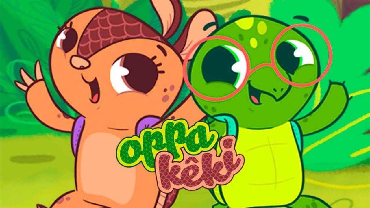 《奥帕与凯基》Oppa Keki英文版 第二季 [全13集]
