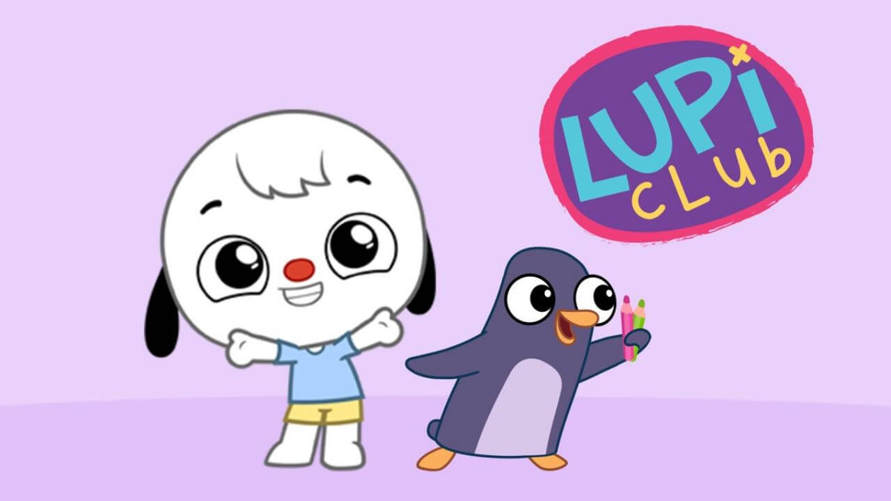 《卢皮俱乐部》Lupi Club英文版 第一季 [全10集]