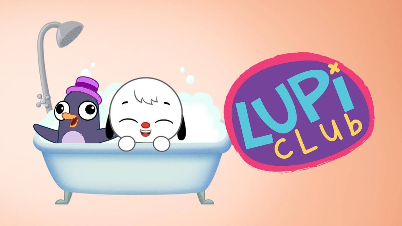 《卢皮俱乐部》Lupi Club英文版 第二季 [全10集]
