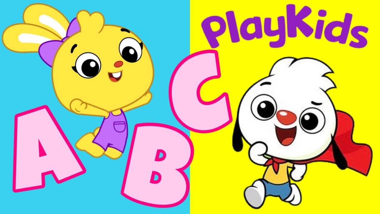 《一起来学ABC》Let's learn the ABC英文版 第一季 [全8集]