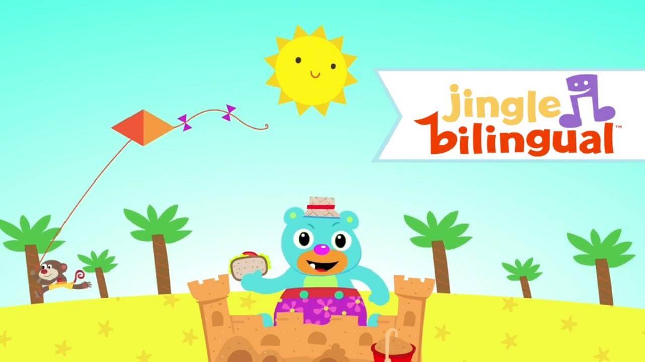 《叮当双语歌》Jingle Bilingual英文版 第一季 [全7集]