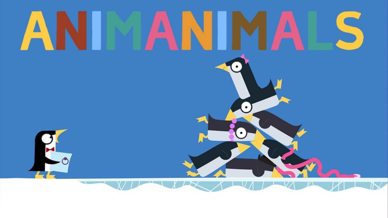 《动物动呀动》Animanimals无对白 第二季 [全26集]
