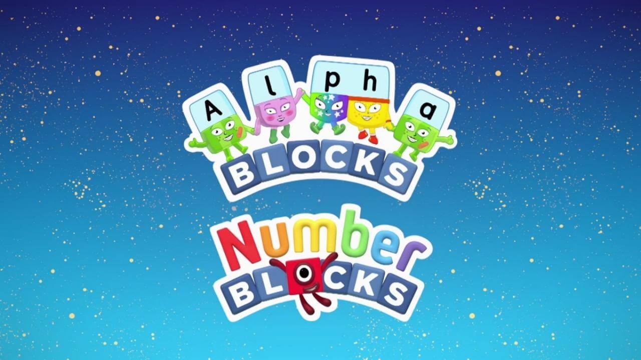 《字母积木与数字积木：失踪的积木案》Alphablocks and Numberblocks: The Case of the Missing Blocks英文版 特别篇 [全1集]