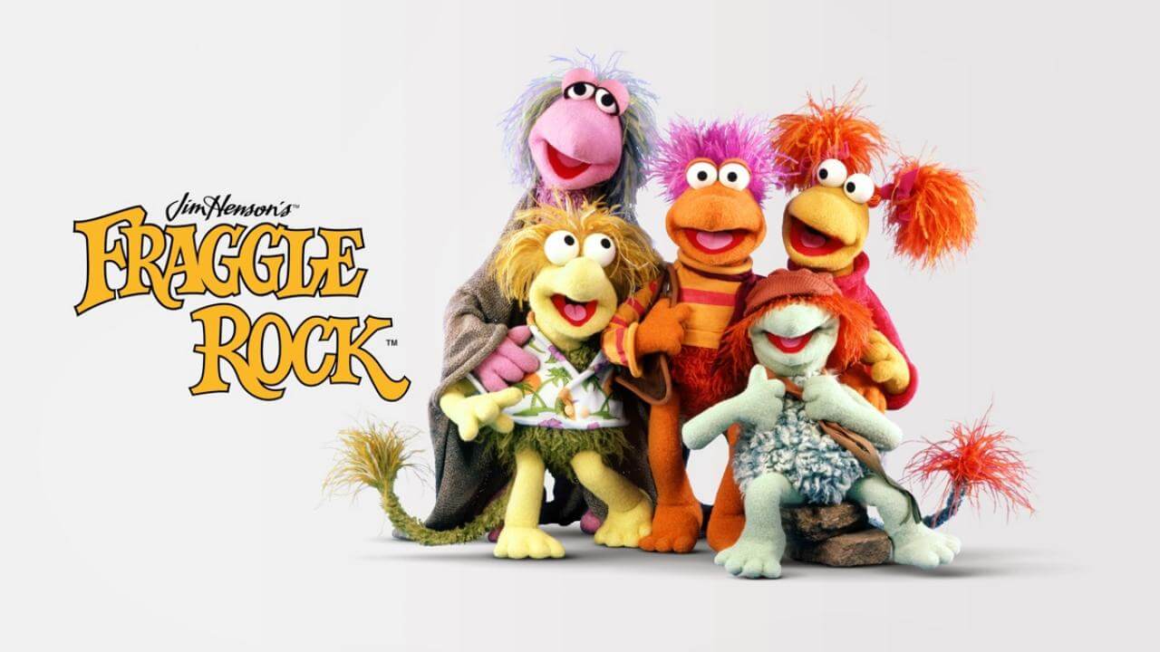《布偶奇遇记》Fraggle Rock英文版 第一季 [全24集]