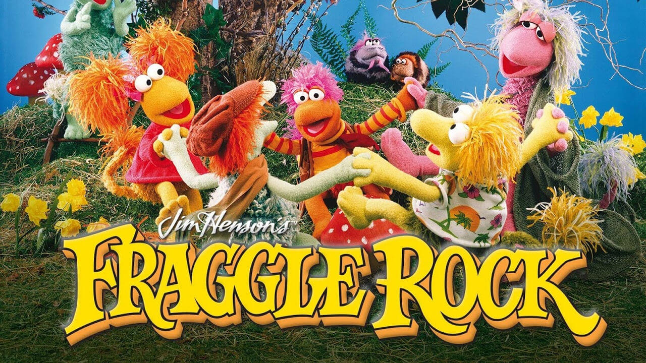 《布偶奇遇记》Fraggle Rock英文版 第二季 [全24集]