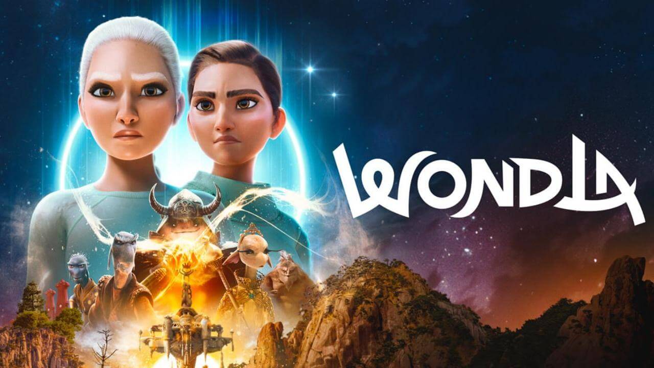 《寻家》WondLa英文版 第一季 [全7集]