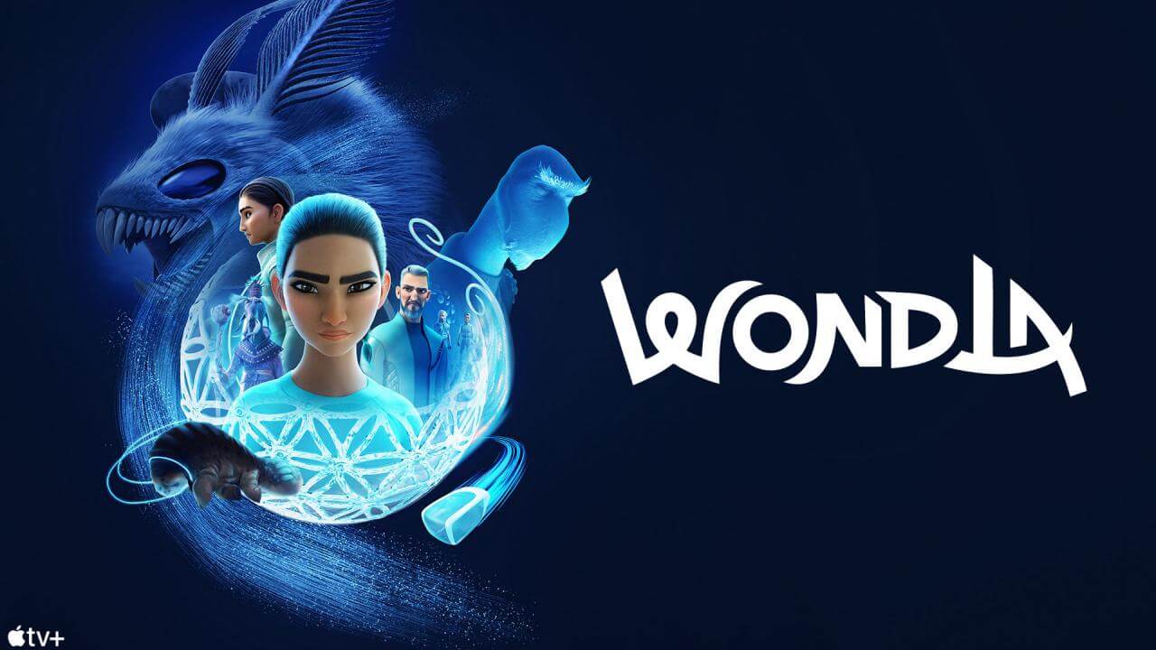 《寻家》WondLa英文版 第二季 [全7集]