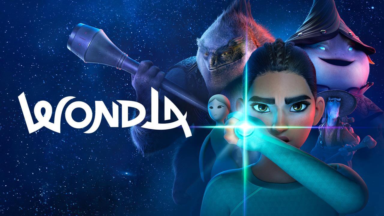 《寻家》WondLa英文版 第三季 [全6集]