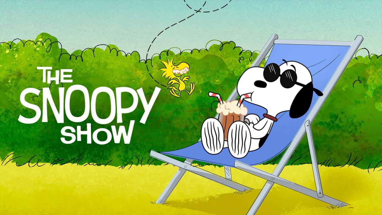 《史努比太空历险记：寻找生命》Snoopy in Space: The Search for Life英文版 第一季 [全12集] - Bukids陪伴计划