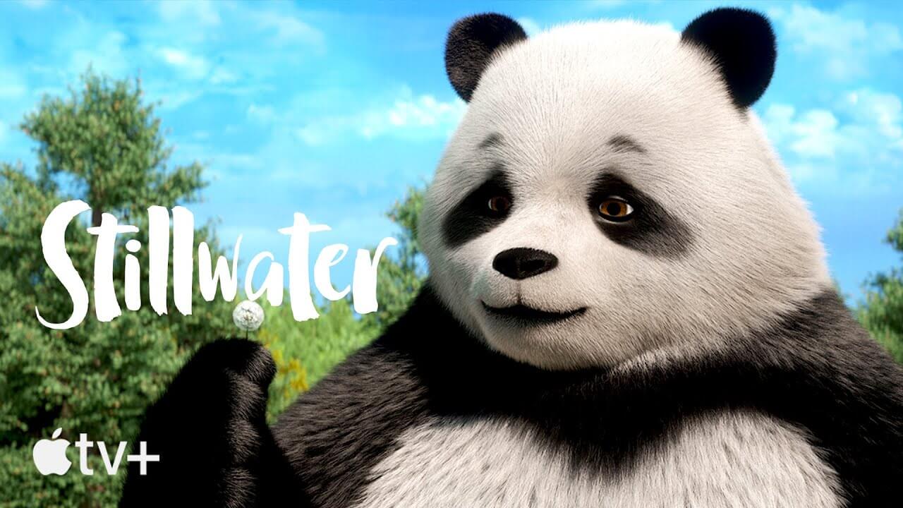 《熊猫净水》Stillwater英文版 第四季 [全5集]