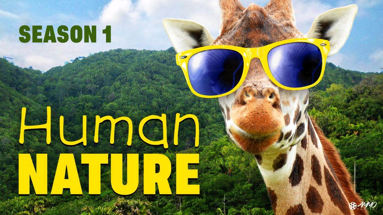 《动物美德课堂》Human Nature英文版 第一季 [全26集]