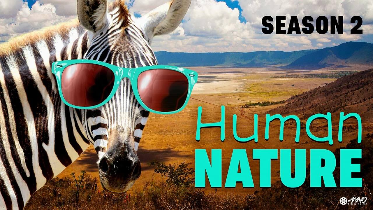 《动物美德课堂》Human Nature英文版 第二季 [全26集]