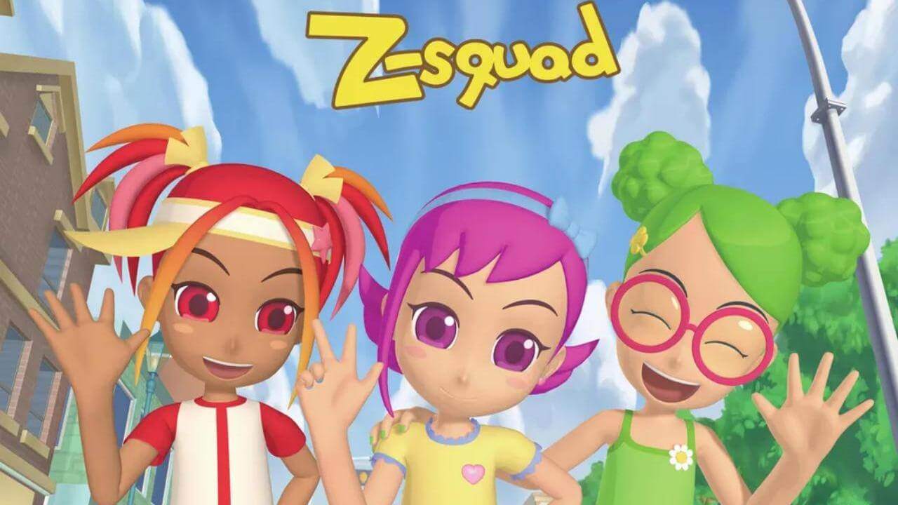 《无敌鹿战队》Deer Squad英文版 第二季 [全20集] - Bukids陪伴计划