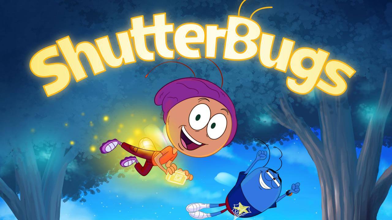 《虫虫行动队》Shutterbugs英文版 第一季 [全26集]