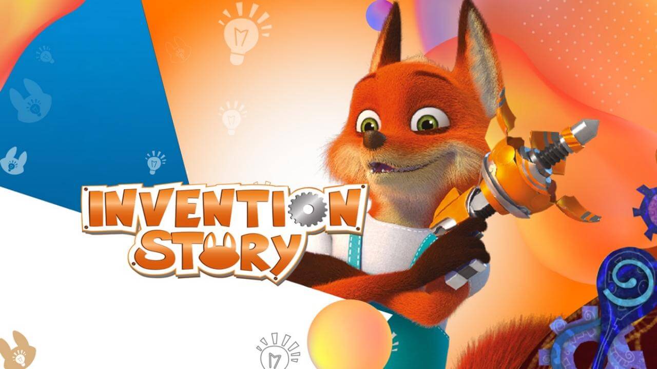 《小狐狸发明记》Invention Story英文版 第二季 [全26集]