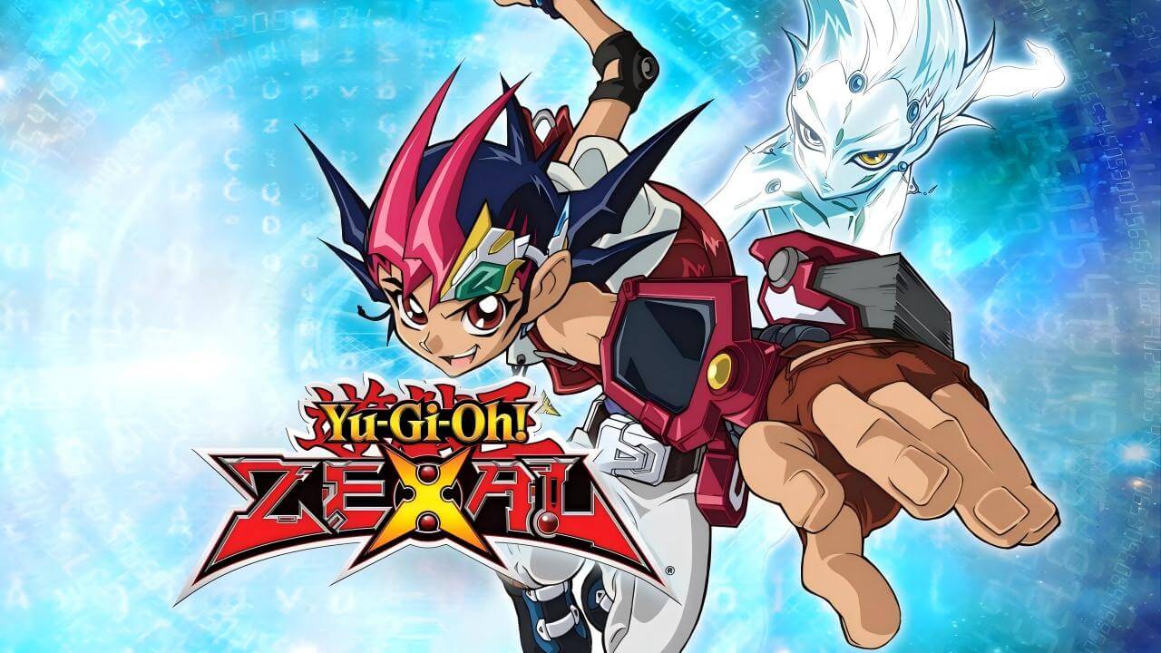 《游戏王ZEXAL》Yu-Gi-Oh! ZEXAL英文版 第二季 [全49集]