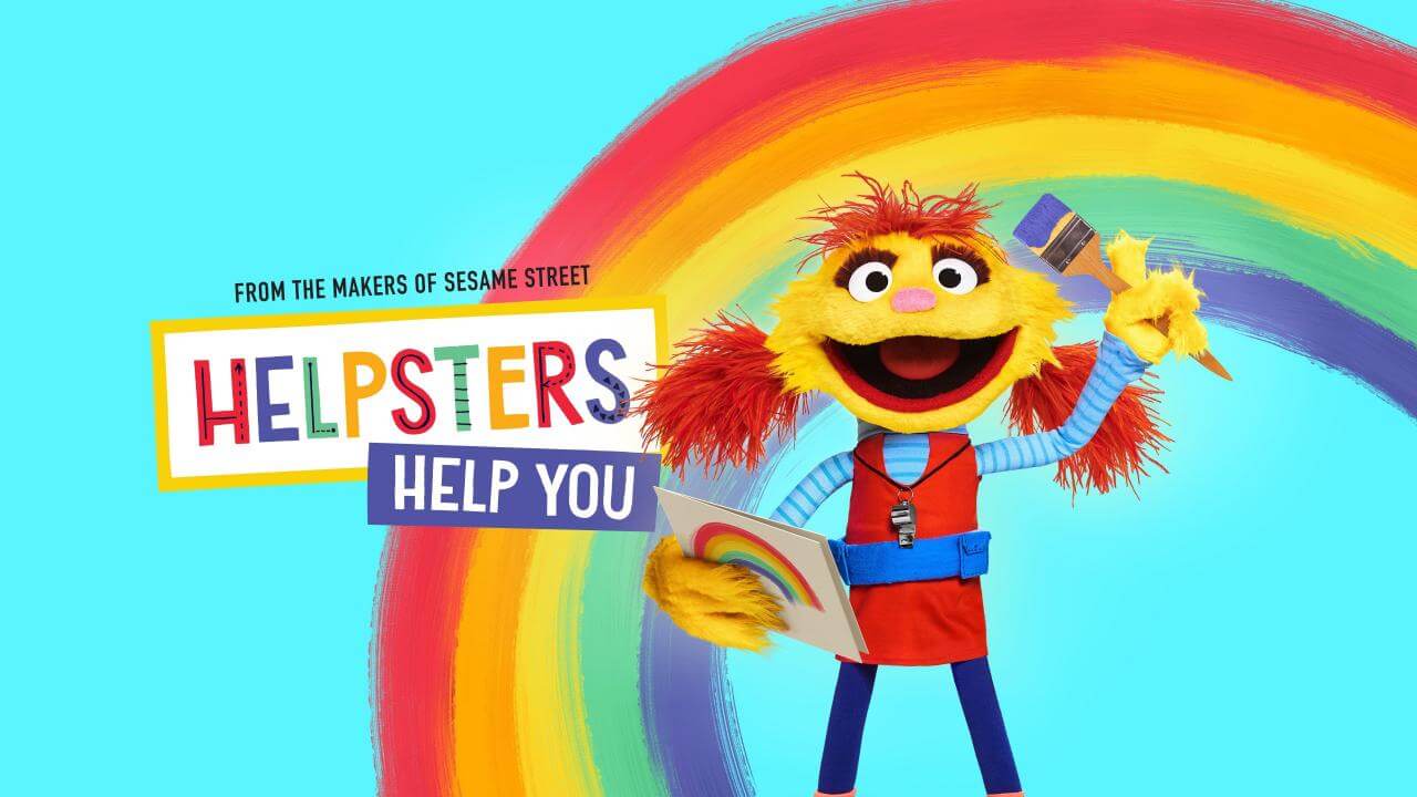 《布偶小帮手特别篇》Helpsters Help You英文版 第一季 [全6集]