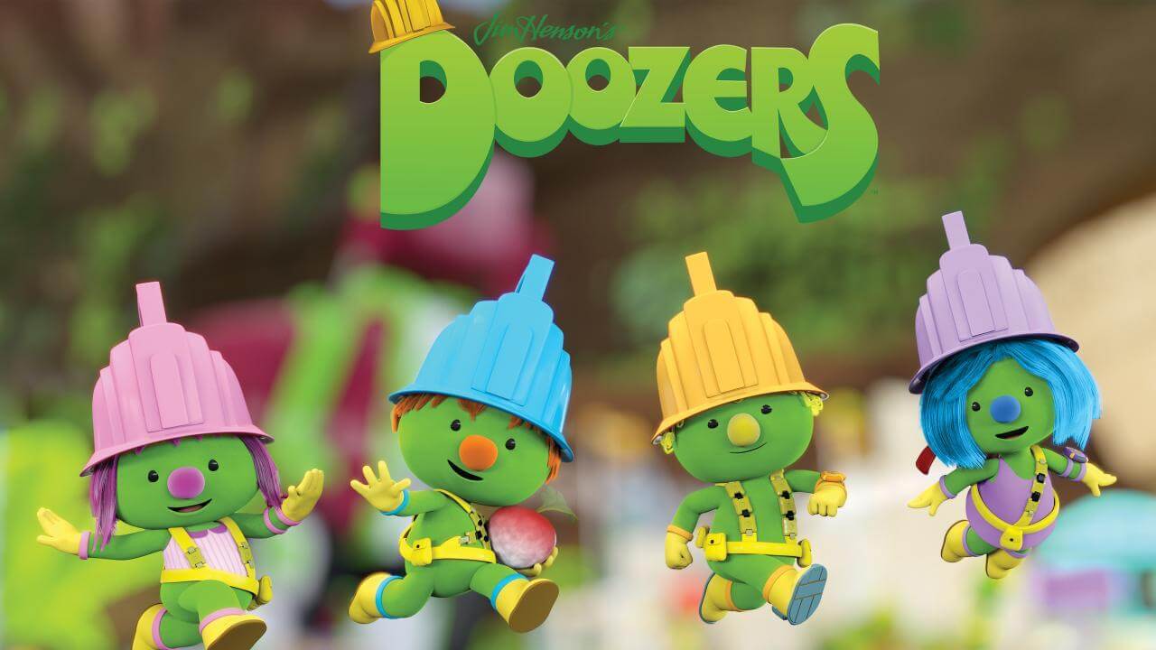 《工程小精灵》Doozers英文版 第一季 [全52集]