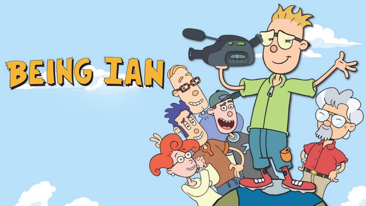 《伊恩的成长日记》Being Ian英文版 第四季 [全14集]