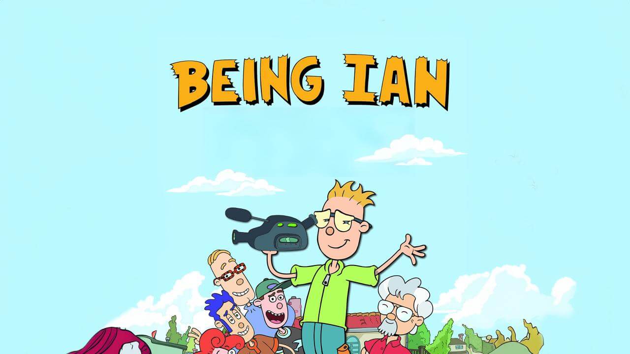 《伊恩的成长日记》Being Ian英文版 第五季 [全10集]
