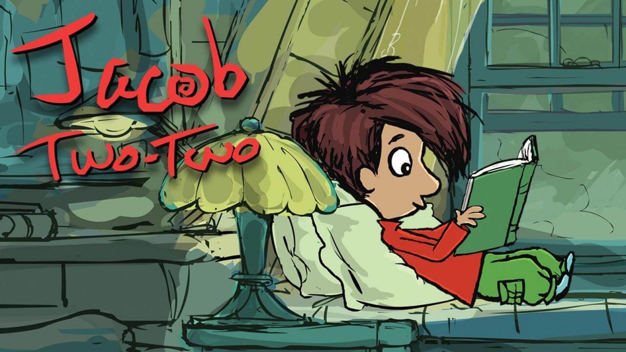 《雅各布·二二》Jacob Two-Two英文版 第二季 [全13集]