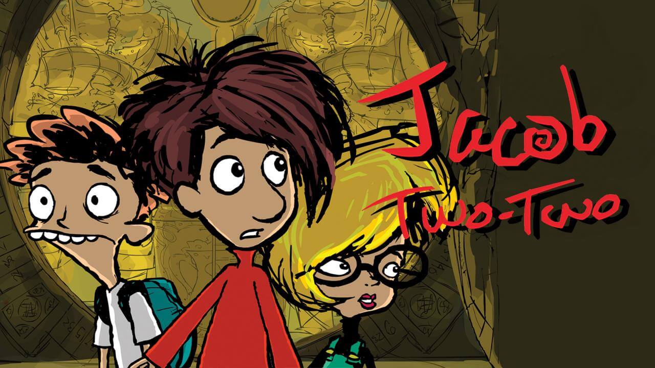 《雅各布·二二》Jacob Two-Two英文版 第三季 [全13集]