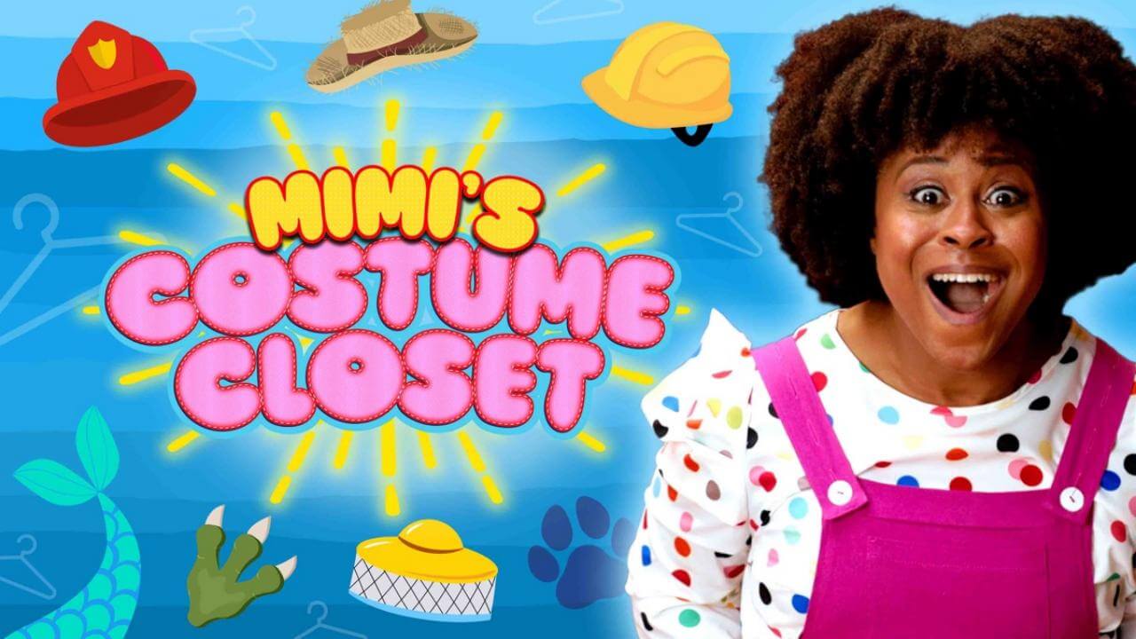 《克洛伊的衣柜》Chloe's Closet英文版 第一季 [全51集] - Bukids陪伴计划
