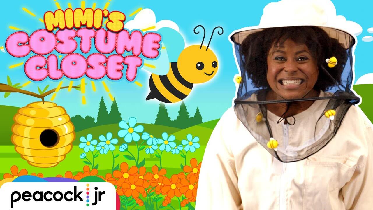《克洛伊的衣柜》Chloe's Closet英文版 第一季 [全51集] - Bukids陪伴计划