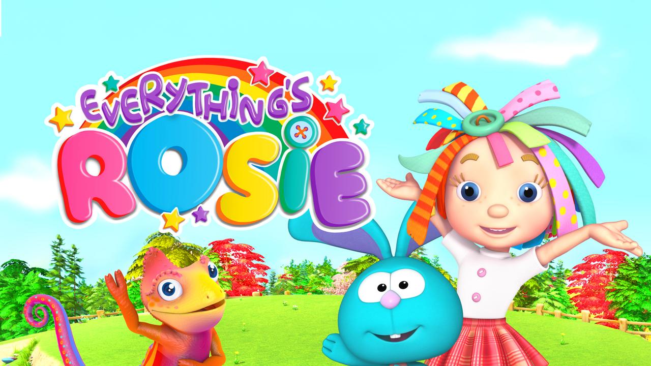 《万事通罗西》Everything's Rosie英文版 第三季 [全26集]