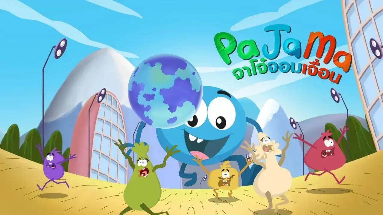 《PaJaMa》无对白 第一季 [全78集]